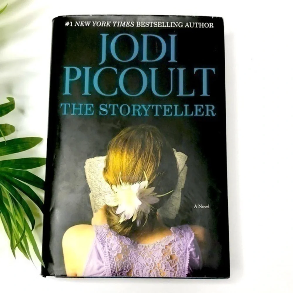 Jodi Picoult The Storyteller Novel